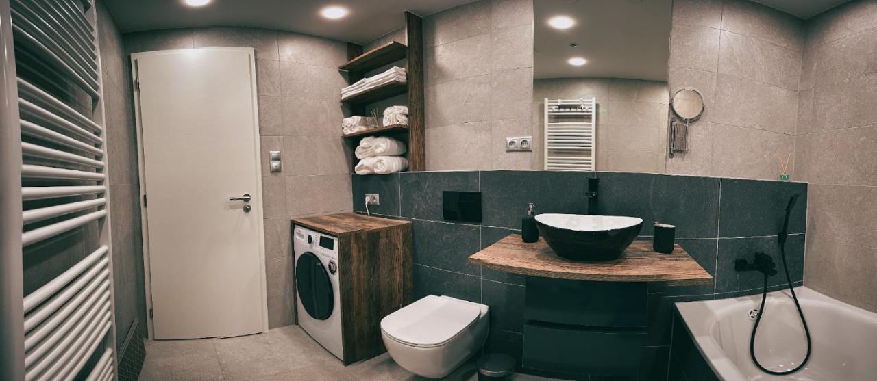 Apartment Dagmar Buresove Πράγα Εξωτερικό φωτογραφία